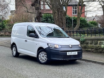 Volkswagen Caddy feature image