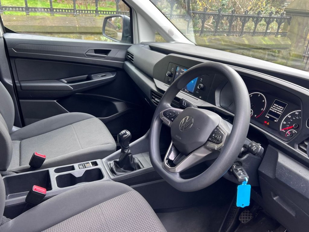 Used Volkswagen Caddy 2021 for sale - 77919737: Photo 2