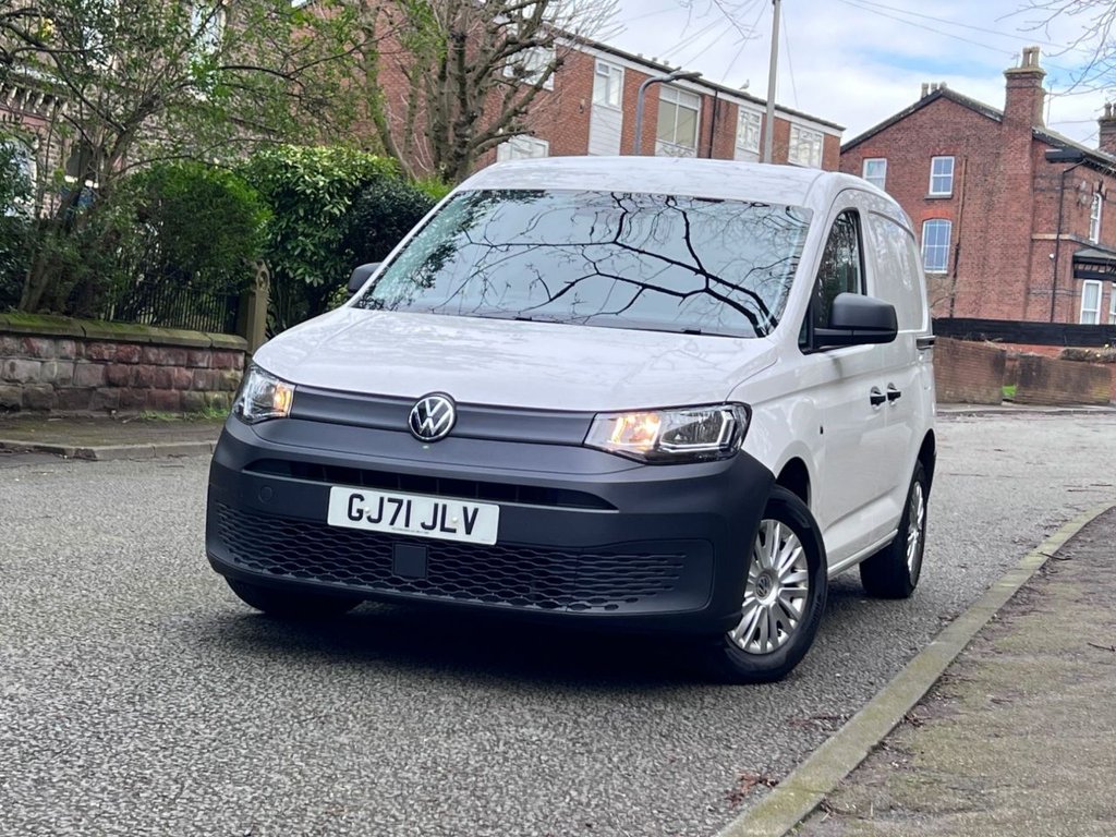 Used Volkswagen Caddy 2021 for sale - 77919737: Photo 3