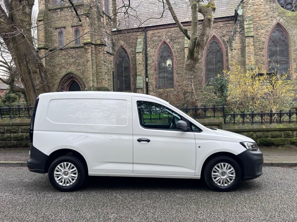 Used Volkswagen Caddy 2021 for sale - 77919737: Photo 4