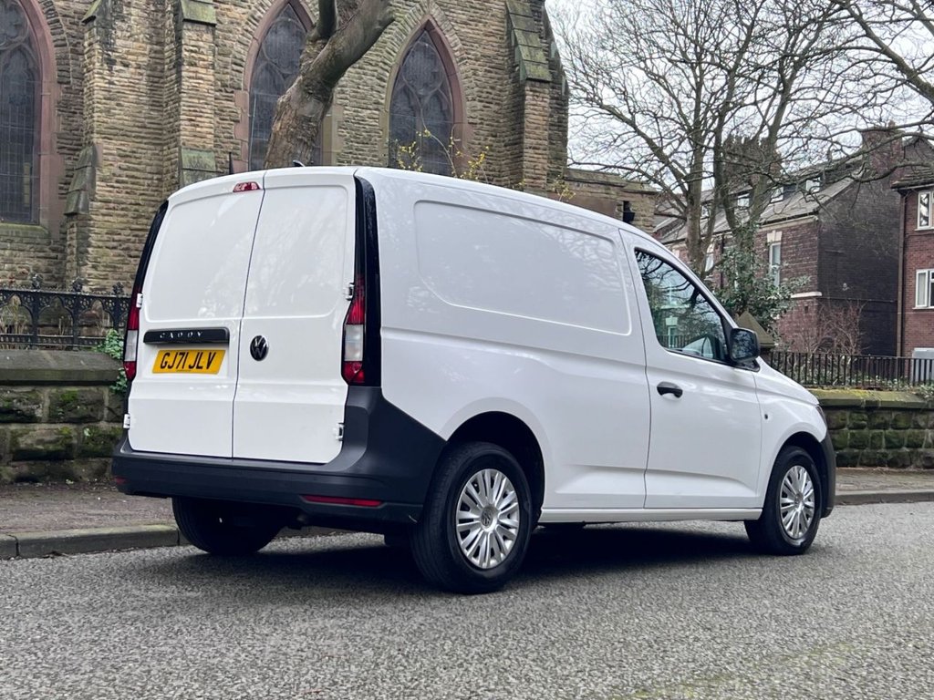 Used Volkswagen Caddy 2021 for sale - 77919737: Photo 5