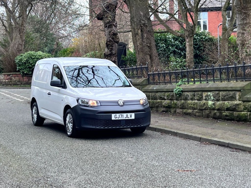 Used Volkswagen Caddy 2021 for sale - 77919737: Photo 6