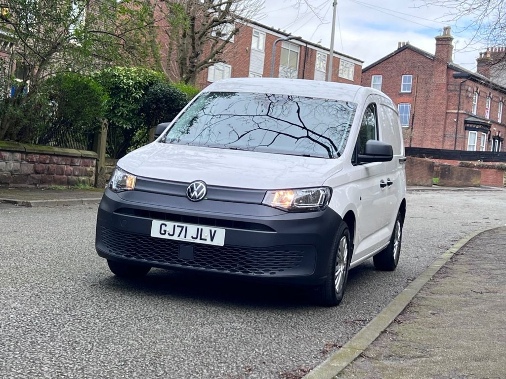 Used Volkswagen Caddy 2021 for sale - 77919737: Photo 7