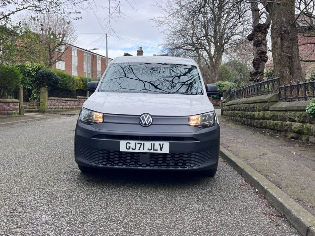 Used Volkswagen Caddy 2021 for sale - 77919737: Photo 8