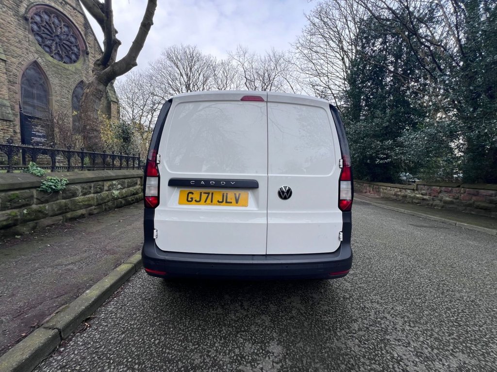 Used Volkswagen Caddy 2021 for sale - 77919737: Photo 9