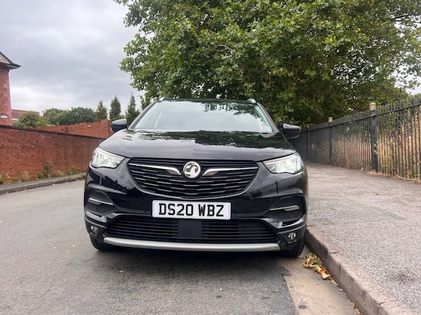 Used Vauxhall Grandland X 2020 for sale - 75619866: Photo 10
