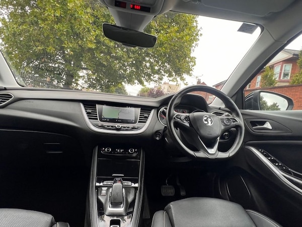 Used Vauxhall Grandland X 2020 for sale - 75619866: Photo 23