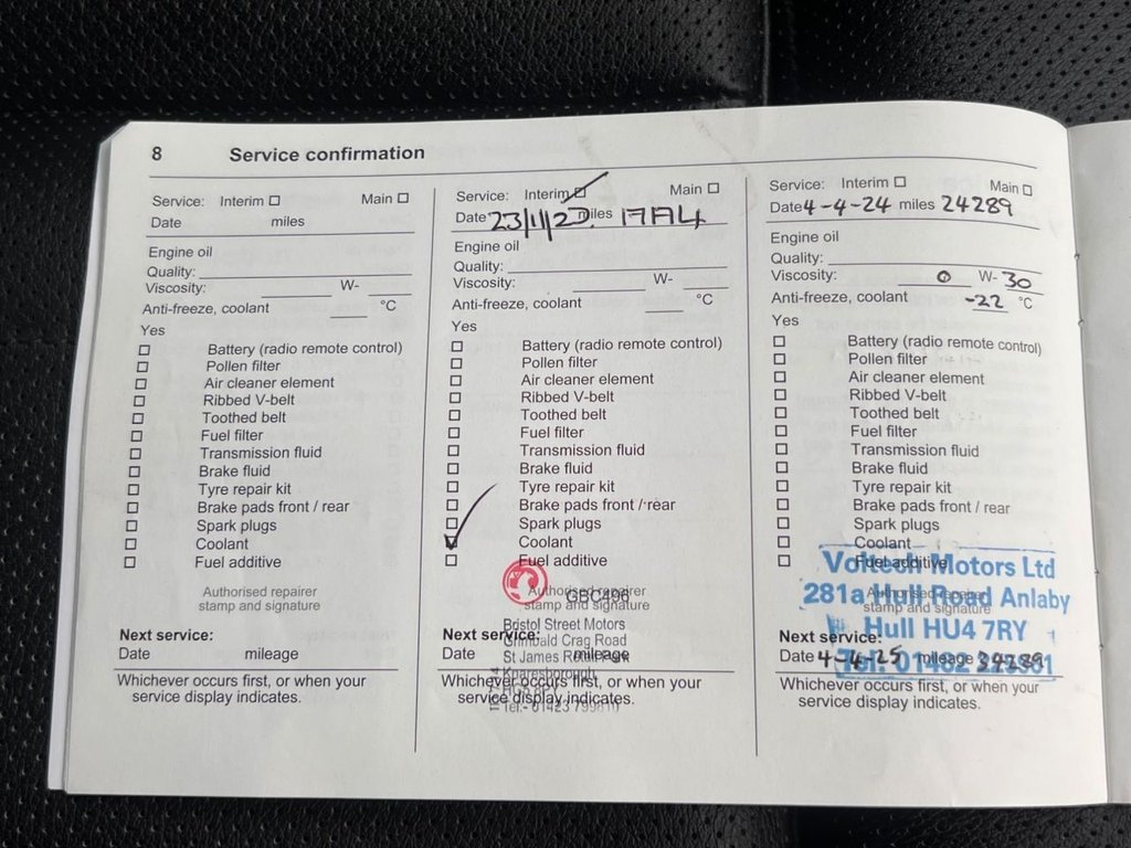 Vehicle 27