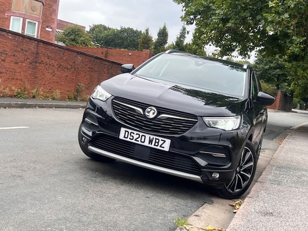 Used Vauxhall Grandland X 2020 for sale - 75619866: Photo 3