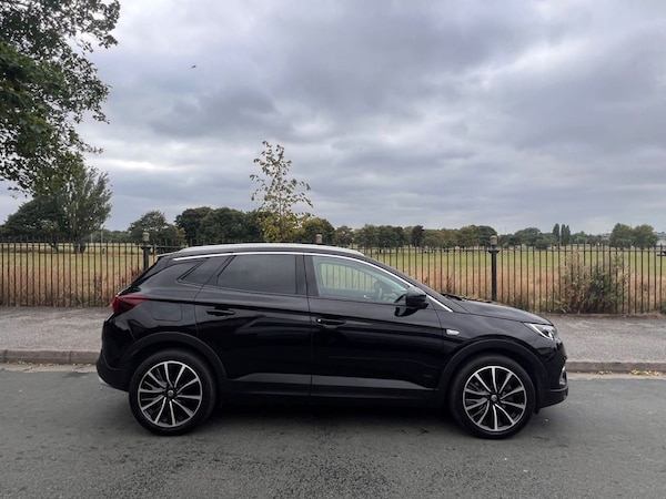 Used Vauxhall Grandland X 2020 for sale - 75619866: Photo 5