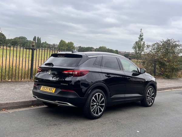 Used Vauxhall Grandland X 2020 for sale - 75619866: Photo 6