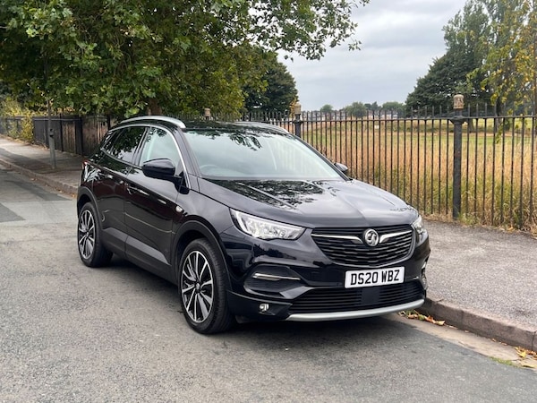 Used Vauxhall Grandland X 2020 for sale - 75619866: Photo 7