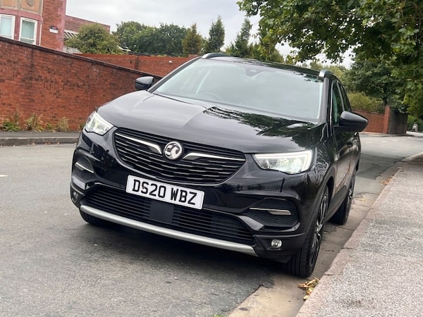 Used Vauxhall Grandland X 2020 for sale - 75619866: Photo 8