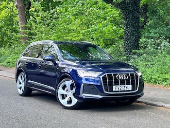 Used Audi Q7 2021 for sale - 78418497: Photo