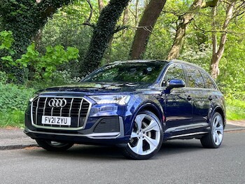 Used Audi Q7 2021 for sale - 78418497: Photo