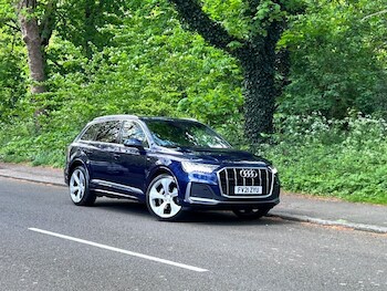 Used Audi Q7 2021 for sale - 78418497: Photo