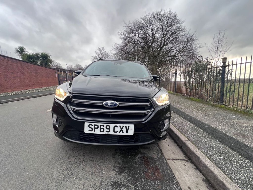 Used Ford Kuga 2019 for sale - 77307382: Photo 10