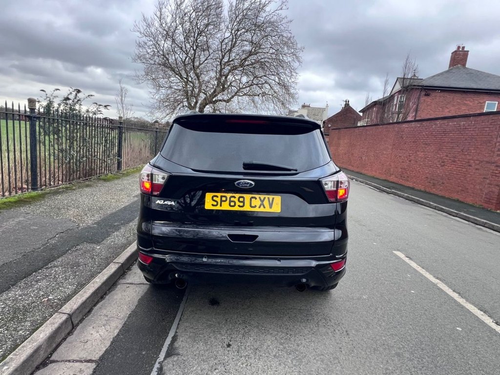 Used Ford Kuga 2019 for sale - 77307382: Photo 11