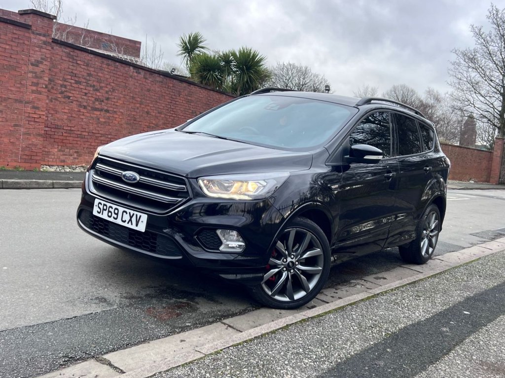 Used Ford Kuga 2019 for sale - 77307382: Photo 3