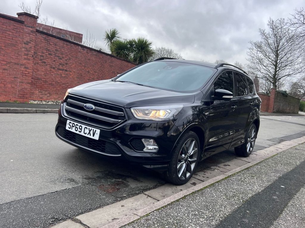 Used Ford Kuga 2019 for sale - 77307382: Photo 8