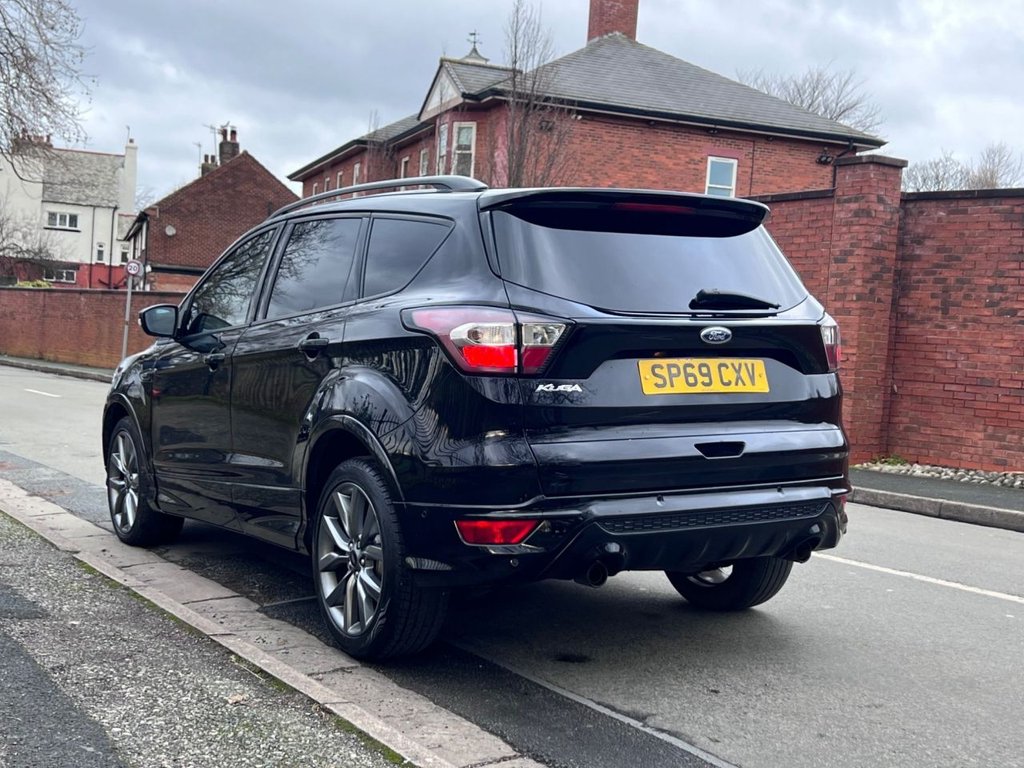 Used Ford Kuga 2019 for sale - 77307382: Photo 9