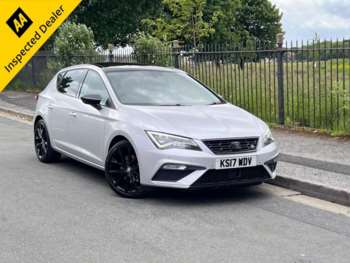 2017 (17) - 2.0 TDI FR Technology Hatchback 5dr Diesel Manual Euro 6 (s/s) (184 ps)