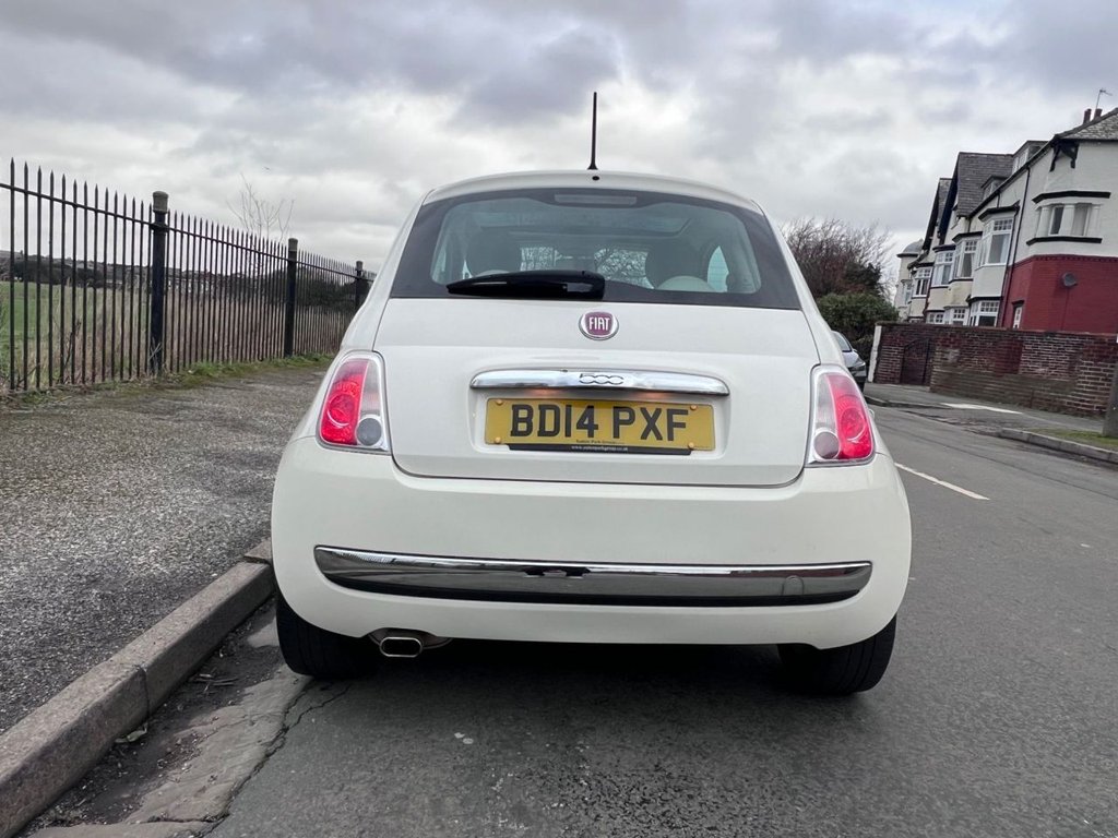 Used Fiat 500 2014 for sale - 77315998: Photo 11