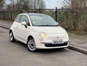 Used Fiat 500 2014 for sale - 77315998: Photo