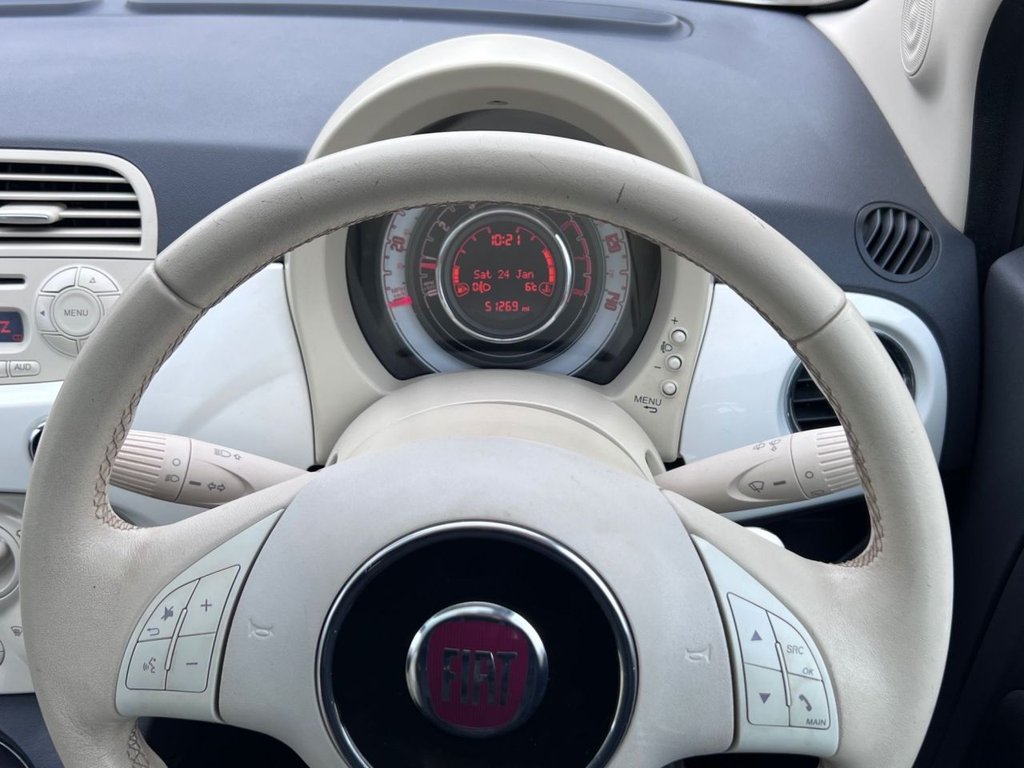 Used Fiat 500 2014 for sale - 77315998: Photo 20