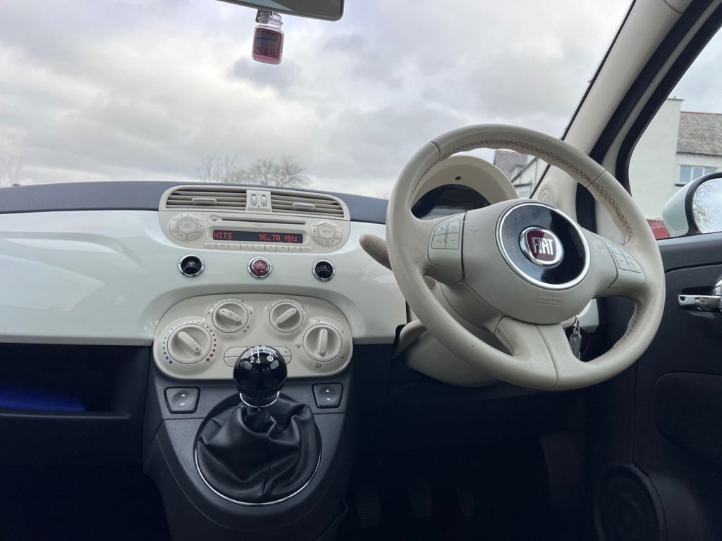 Used Fiat 500 2014 for sale - 77315998: Photo 21