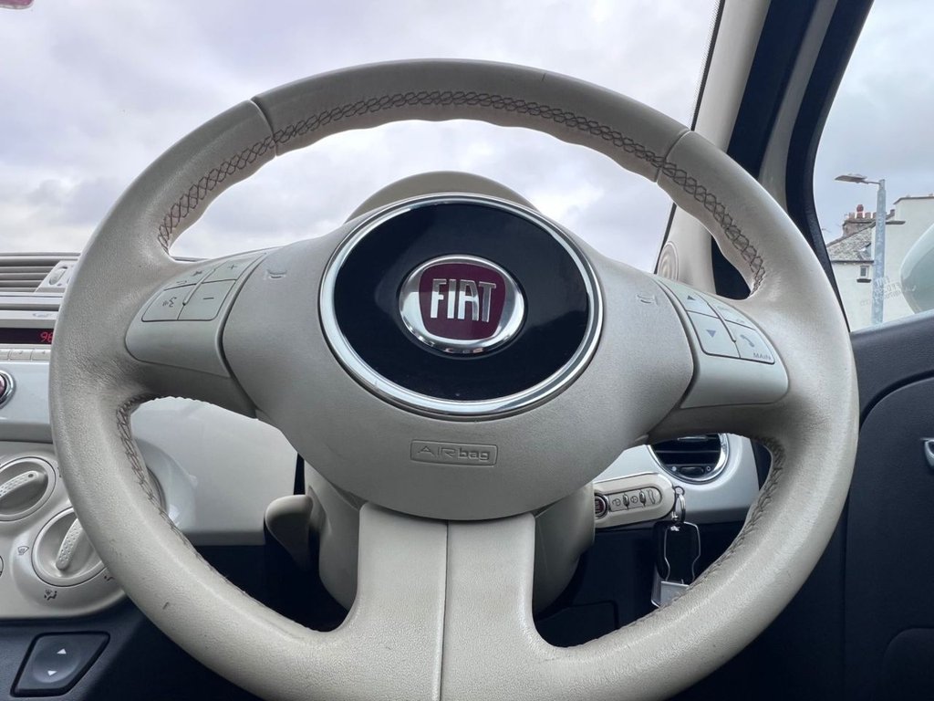 Used Fiat 500 2014 for sale - 77315998: Photo 22