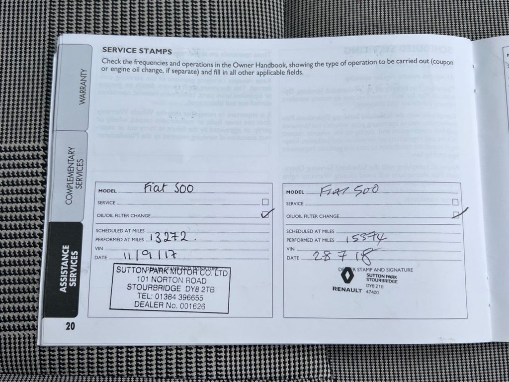 Used Fiat 500 2014 for sale - 77315998: Photo 26