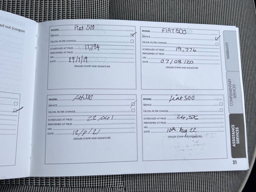 Used Fiat 500 2014 for sale - 77315998: Photo 27