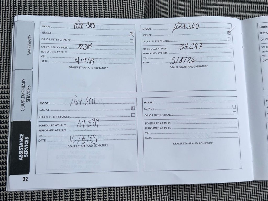 Used Fiat 500 2014 for sale - 77315998: Photo 28