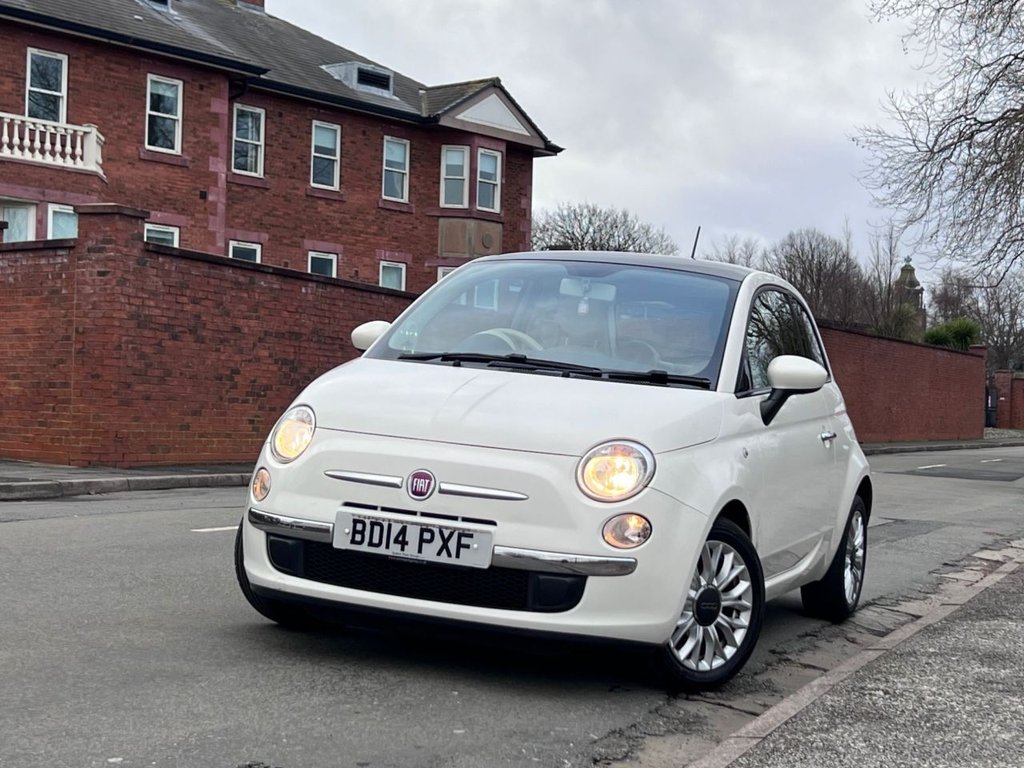 Used Fiat 500 2014 for sale - 77315998: Photo 3