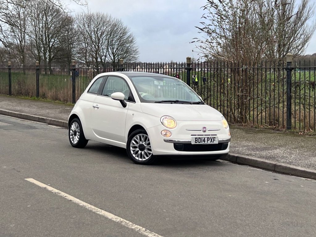 Used Fiat 500 2014 for sale - 77315998: Photo 4