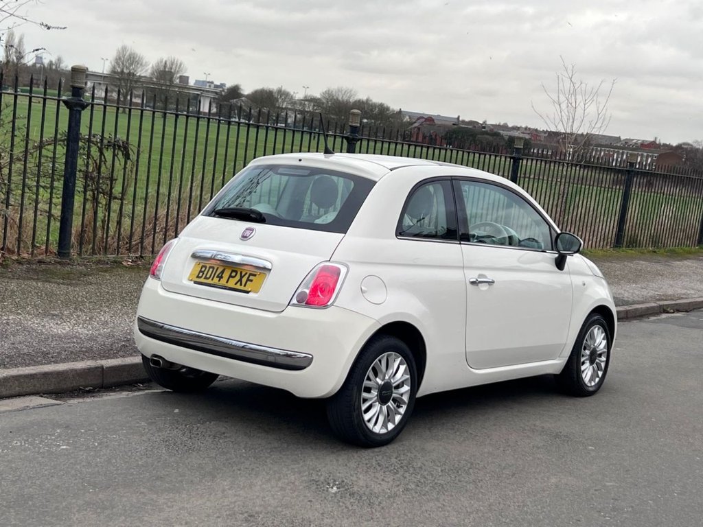 Used Fiat 500 2014 for sale - 77315998: Photo 6