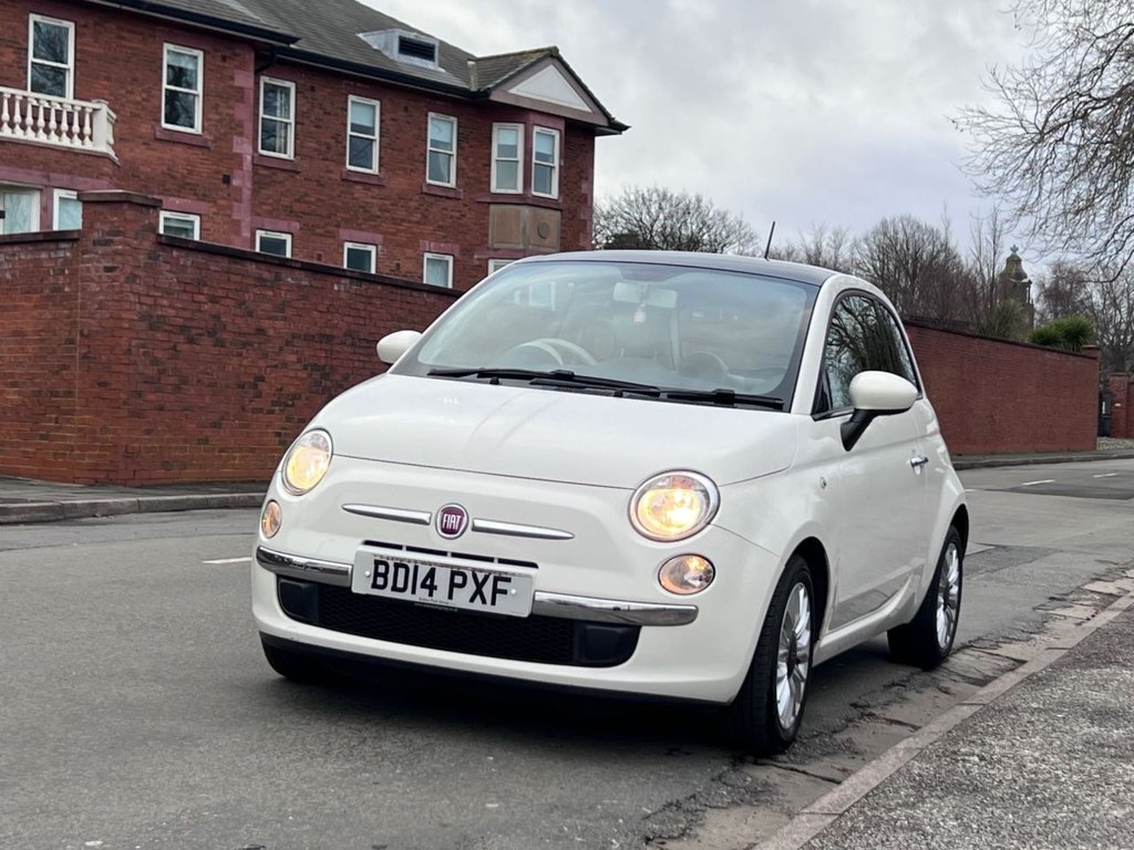 Used Fiat 500 2014 for sale - 77315998: Photo 8