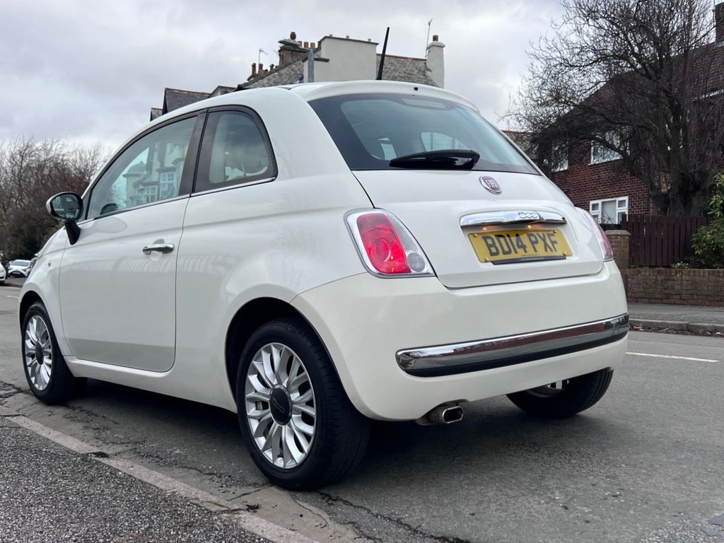 Used Fiat 500 2014 for sale - 77315998: Photo 9