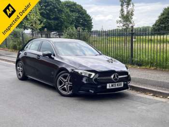 2019 (19) - A200 AMG Line Executive 5dr Auto