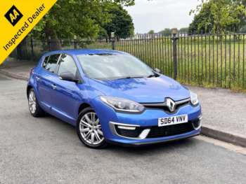 2014 (64) - 1.6 dCi ENERGY GT Line TomTom Hatchback 5dr Diesel Manual Euro 5 (s/s) (130