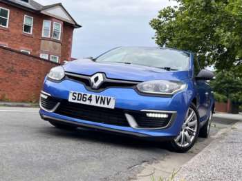 Used Renault Megane 2014 for sale - 74947593: Photo