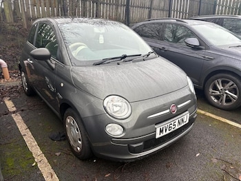 Used Fiat 500 2015 for sale - 77250204: Photo