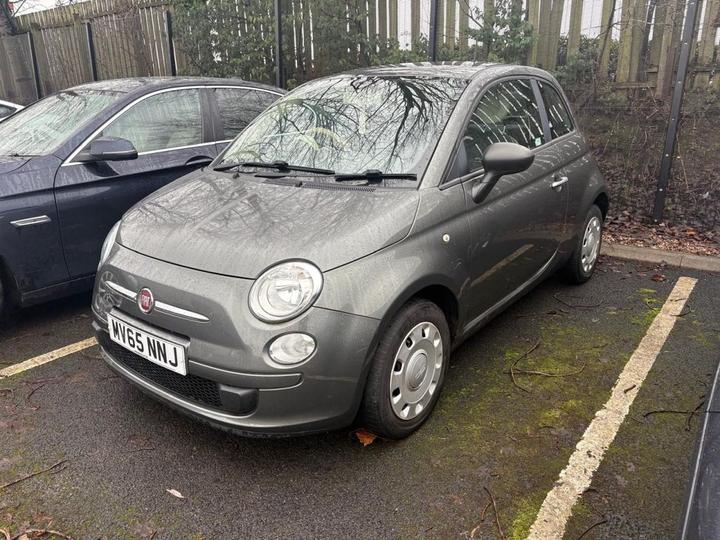 Used Fiat 500 2015 for sale - 77250204: Photo 2
