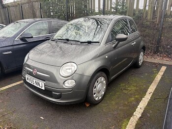 Used Fiat 500 2015 for sale - 77250204: Photo