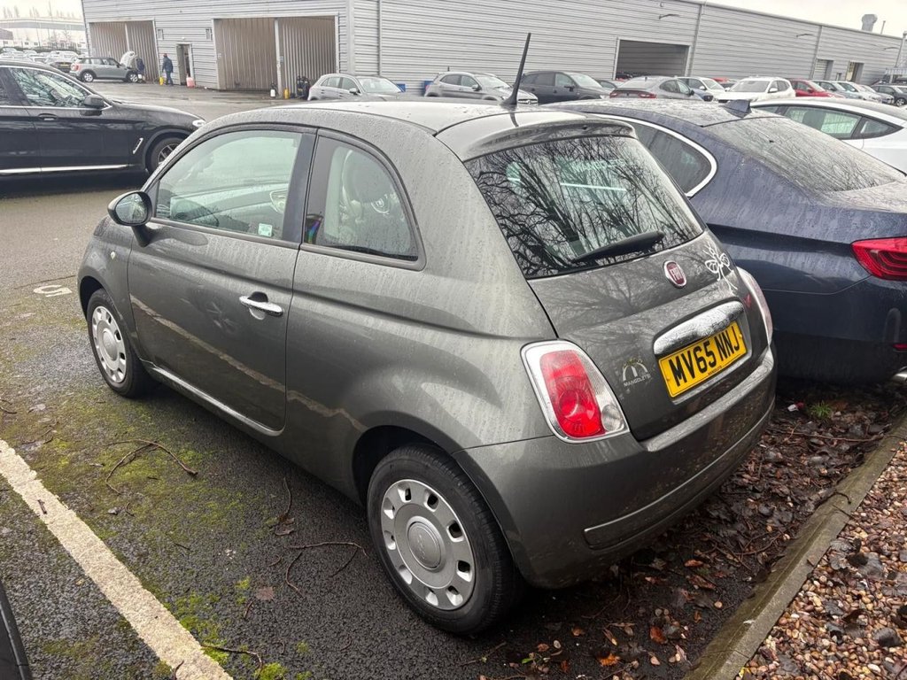 Used Fiat 500 2015 for sale - 77250204: Photo 3