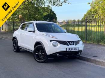 2012 (61) - 1.6 Acenta Premium SUV 5dr Petrol Manual Euro 5 (s/s) (117 ps)