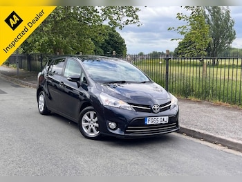 2015 (65) - 1.6 D-4D Icon 5dr