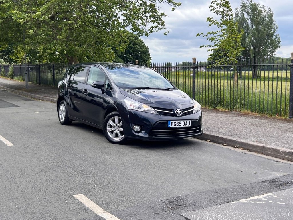 Used Toyota Verso 2015 for sale - 77212325: Photo 4