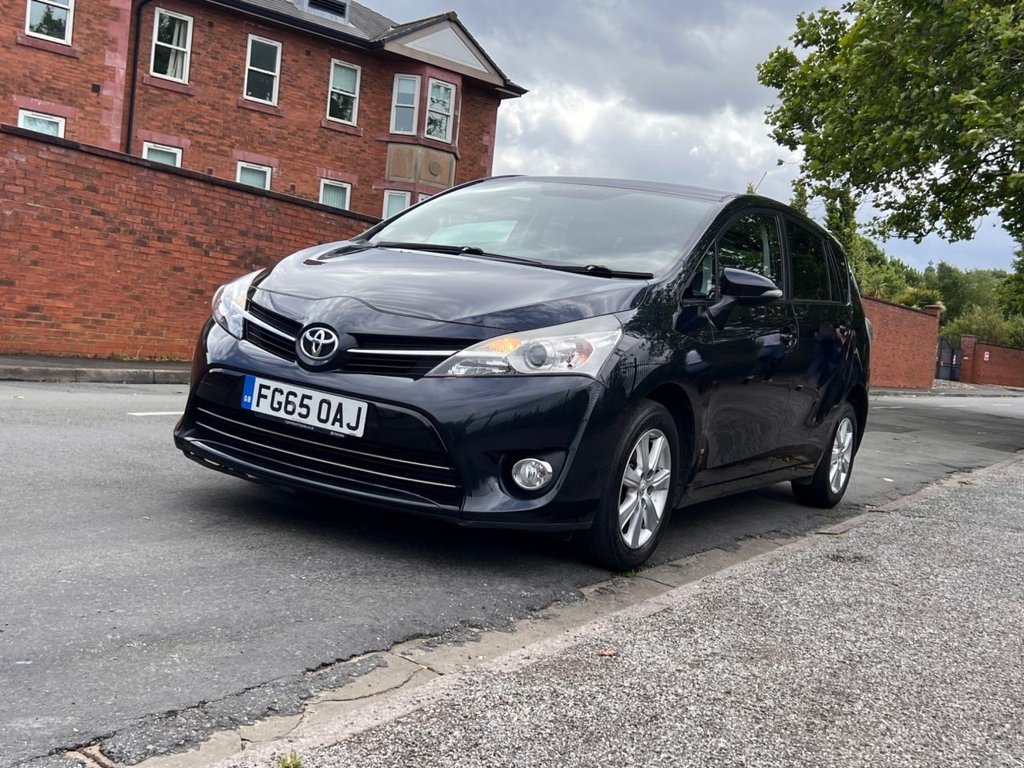 Used Toyota Verso 2015 for sale - 77212325: Photo 8